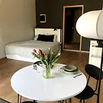 Small Cozy Retreat With Sauna Apartament