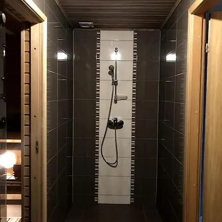 شقة Small Cozy Retreat With Sauna Otepää