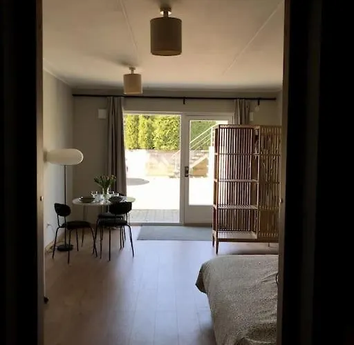 Appartamento Small Cozy Retreat With Sauna Otepää