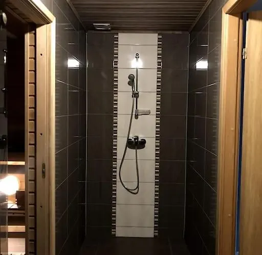 Appartamento Small Cozy Retreat With Sauna Otepää